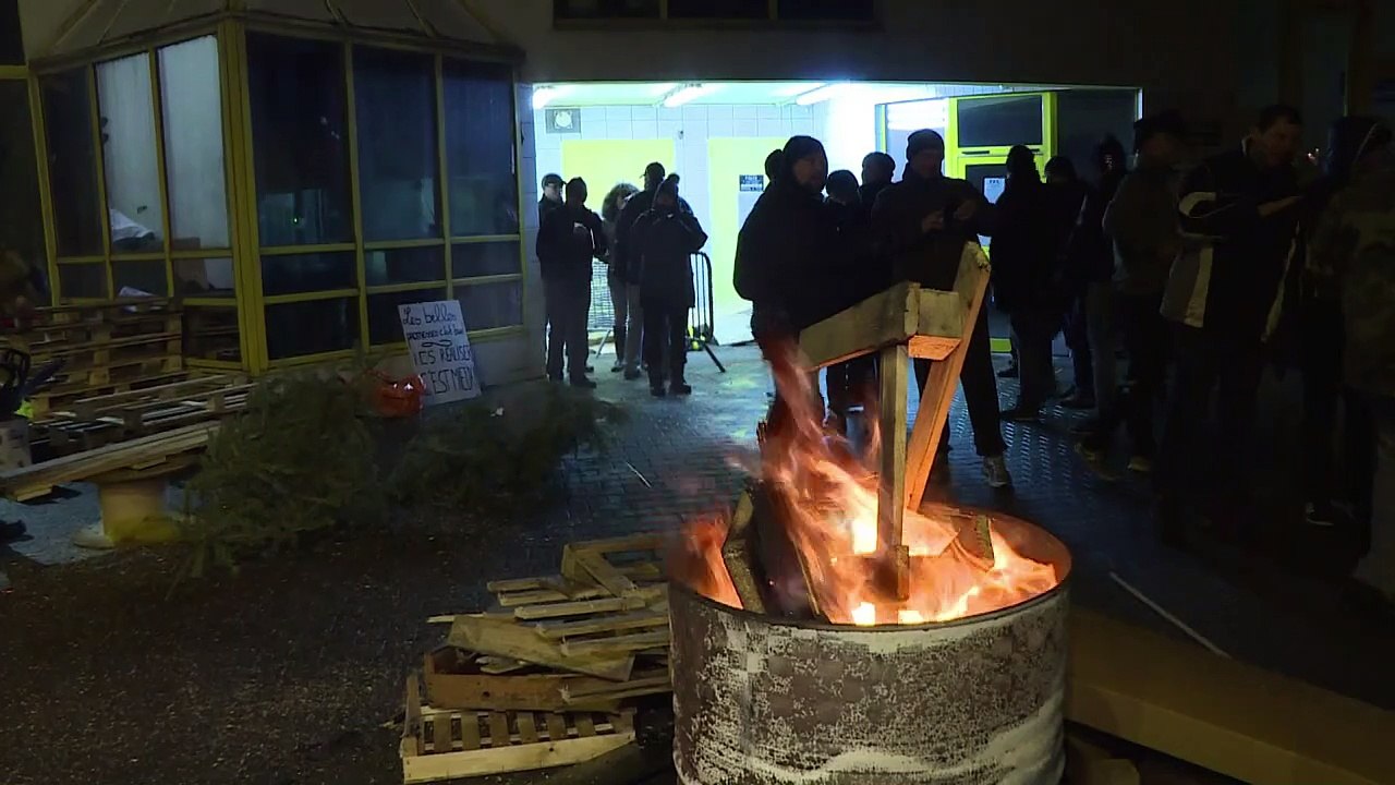 Prisons: "Ras-le-bol" des surveillants à Strasbourg