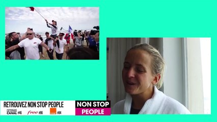 24 H AVEC : PAULINE ADO LA BONNE ETOILE DU SURF (EXCLU VIDEO)