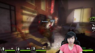Left 4 Dead 2 - Riverbank - Part 5 - Indonesia Gameplay