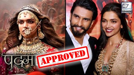 Supreme Court's SURPRISING Decison On Movie Padmaavat