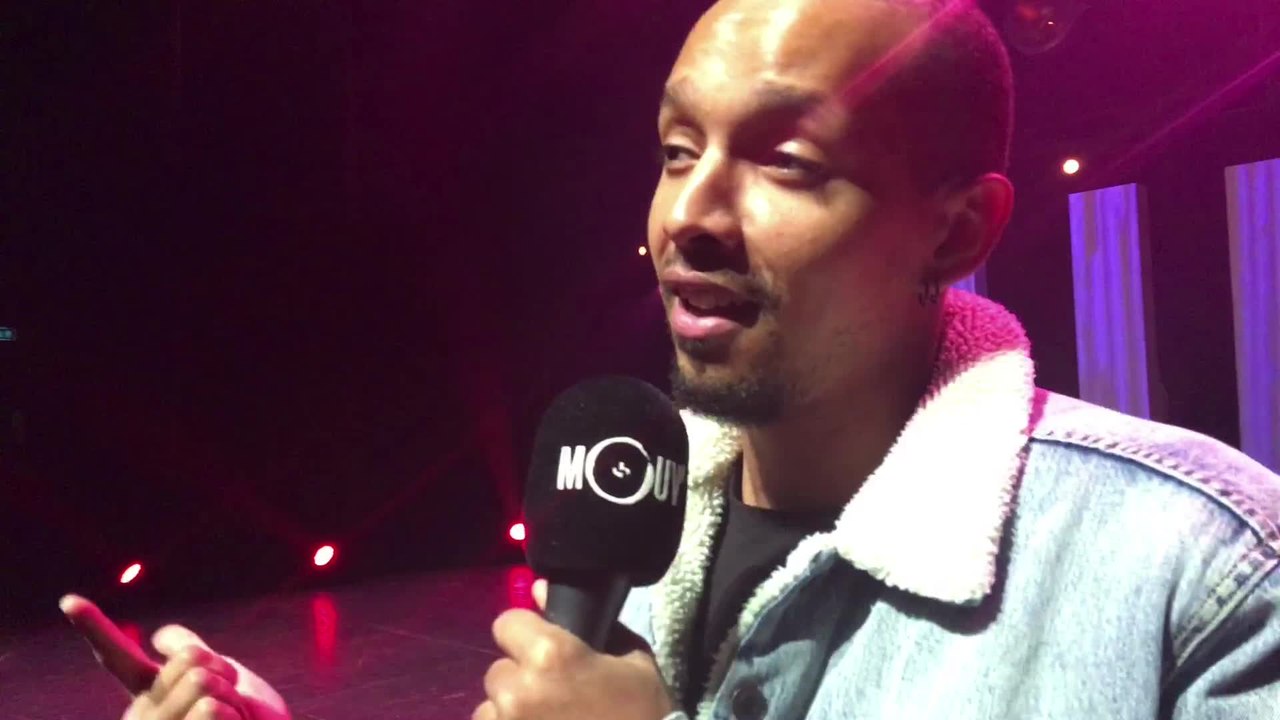 WALY DIA : "les blancs qui font des blaguent sur les blancs, ça existe déjà"  #INSIDE