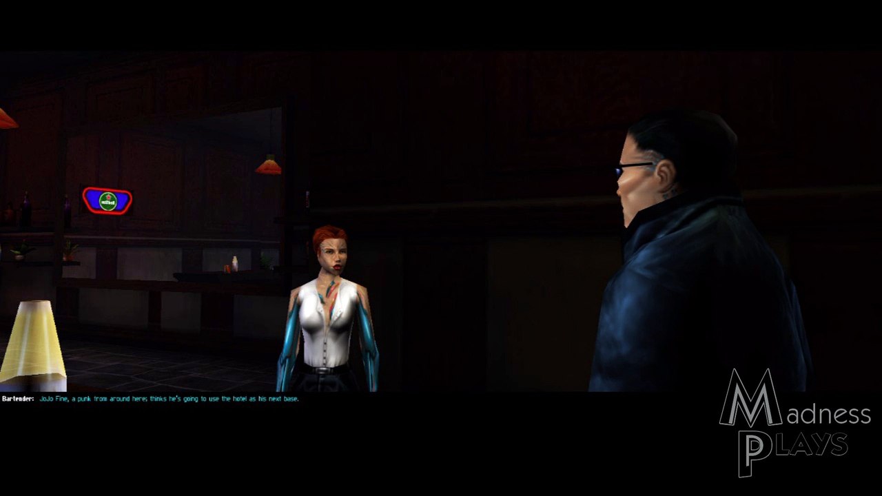 Madness Plays | Deus Ex Part 18: The Paulminator