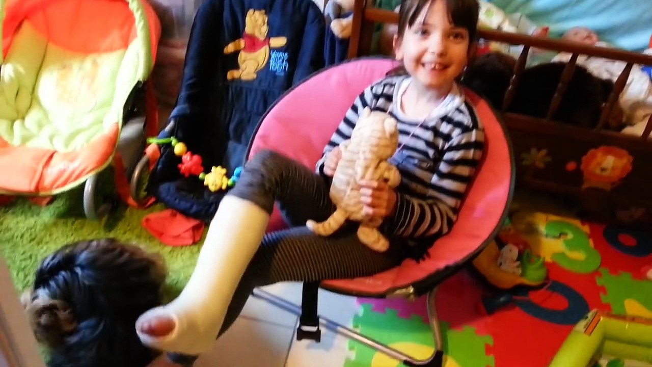 LE BAIN DES Poupées et Reborn