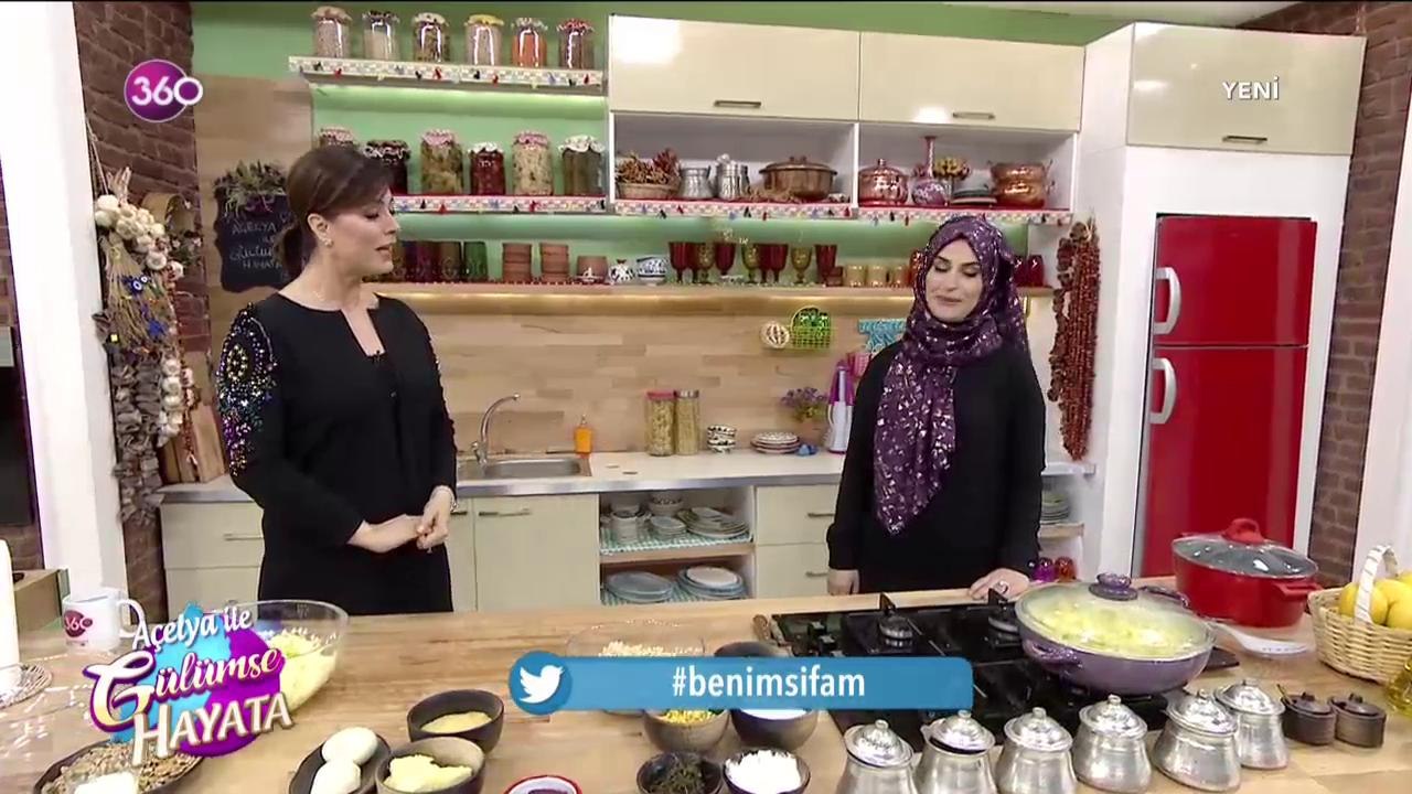 Lezzetli tarifler