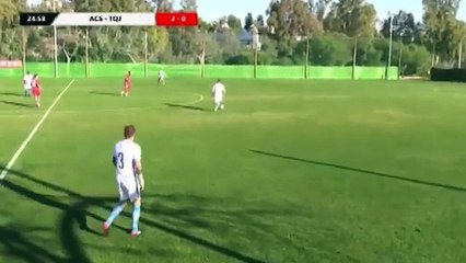 Sparta Praha 3:0 Tianjin Quanjian