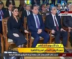 الرئيس السيسى: مصر وإثيوبيا لديهما إرادة سياسية وعزم على تجاوز أى عقبات