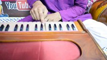 Learn Indian classical music vocal singing Lesson #1 Know scales and play Harmonium