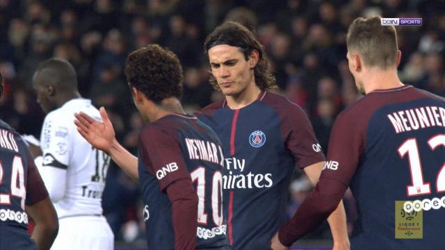 Cavani so close to breaking record...