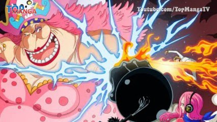 Giật mình với con số truy nã 5 tỷ Belli của Luffy Mũ Rơm