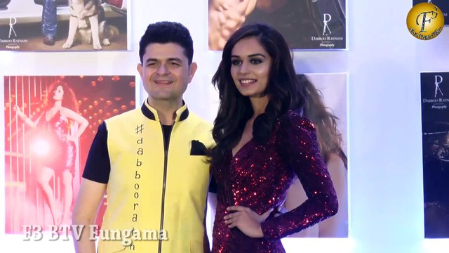 Bollywood Celebs Attend Dabboo Ratnani Calendar Launch 2018