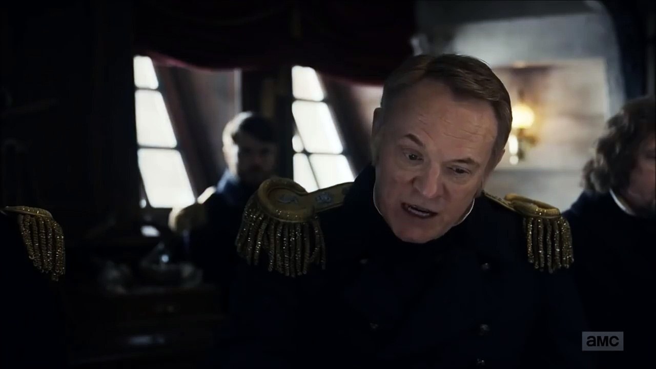 The Terror - la longue bande-annonce de la série de Ridley Scott (VO)