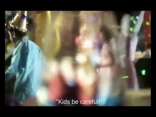 Birthday Celebration Ad from Surf Excel