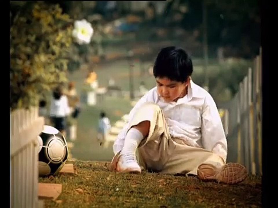 Surf Excel Tying Shoelace TVC