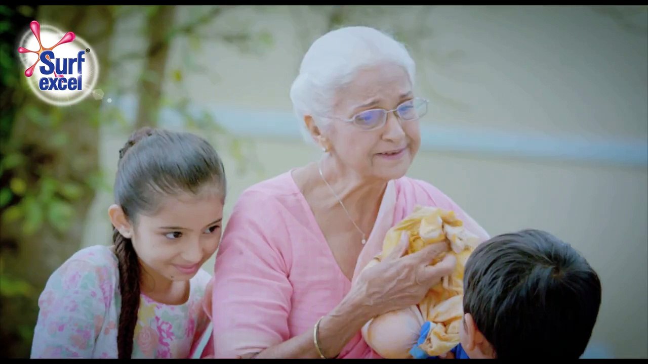 Surf Excel Quick Wash TVC in Bangladesh