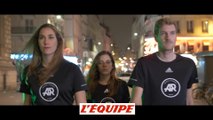 Ilosport - Running : La première multirun de la saison 4 de l'adidas Runners Paris