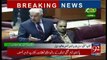 Fierce Speech by Khawaja Asif in National Assembly against Imran Khan ( Full speech)