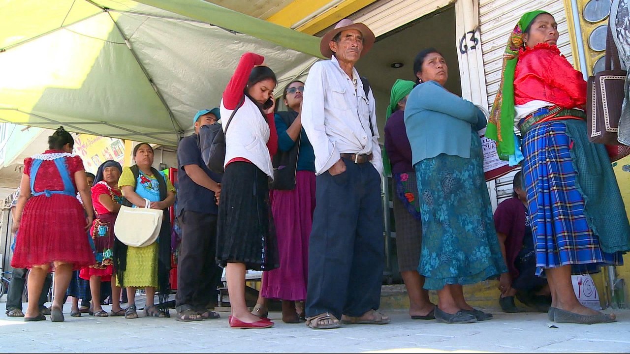 Mexico remittances: Transfers from US hit record high