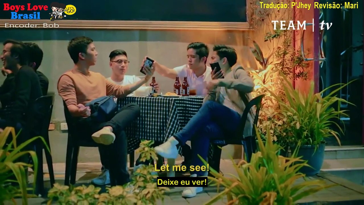 Episode 3 - Go-To Guys - Hanging Out (1)