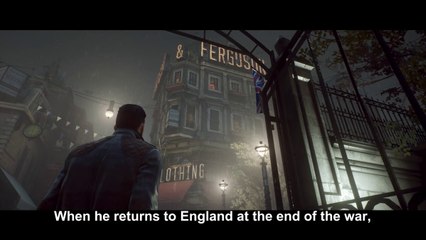 Vampyr - Les coulisses du jeu #1 (Making Monsters)