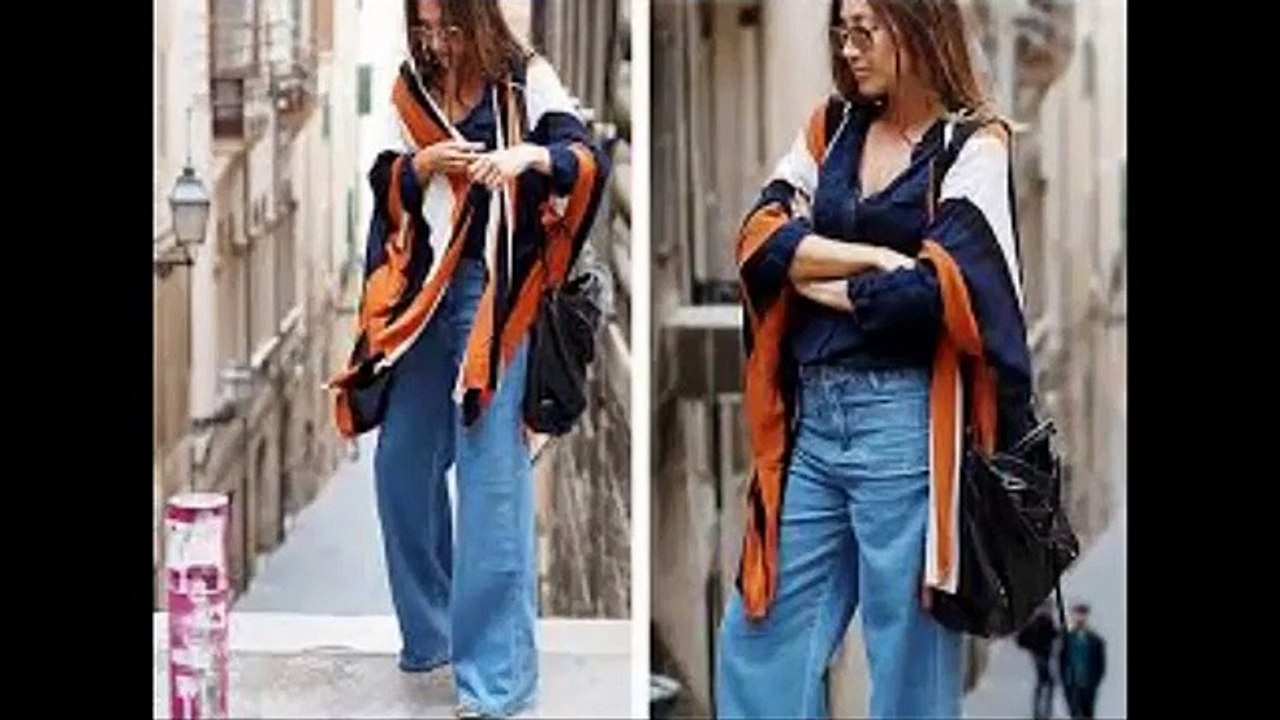 Porte un jeans en hiver - 2018 Fashionista