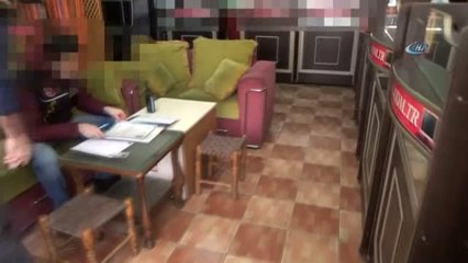 Diyarbakır'da 500 Polisle Denetim