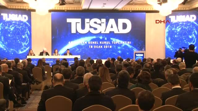 Tüsiad 48. Olağan Genel Kurulu 7