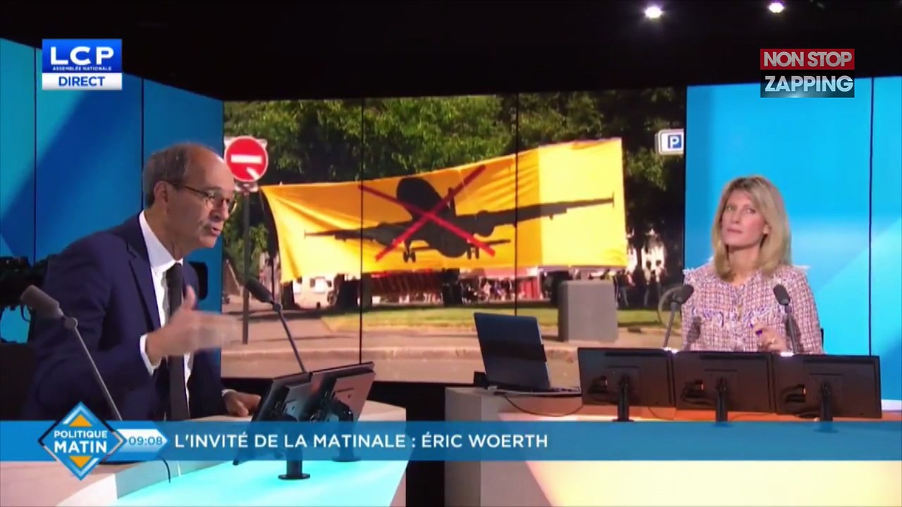 Zap politique – NDDL : "Macron et Edouard Phili...