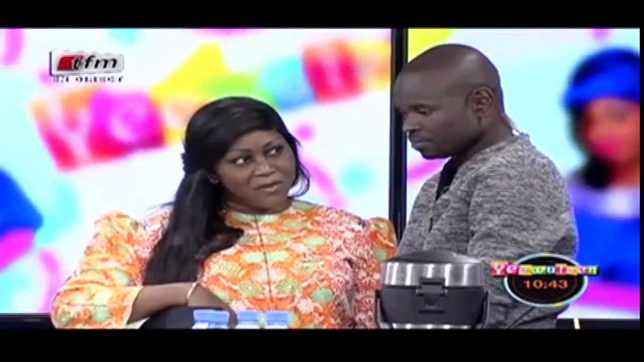 PAPE CHEIKH DIALLO MALTRAITÉ PAR MAMY LINGUERE SUR LE PLATEAU DE YEEWULEEN