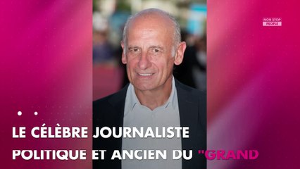 C à vous : Jean-Michel Aphatie répond à Thierry Ardisson avec un doigt d’honneur (vidéo)