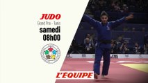 JUDO - GRAND PRIX DE TUNIS : Jour 1