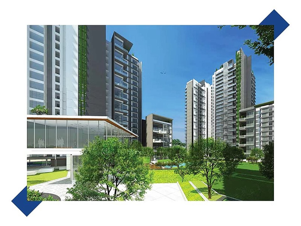 Tata Gurgaon Gateway - Lifestyle That's Literally Above All.