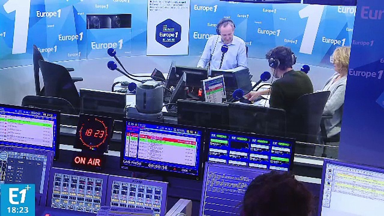 NDDL : Eric Brunet s’emporte contre "les punks à chiens"