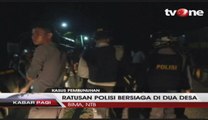 Kepala Desa Rato Tewas Dibunuh, Ratusan Polisi Bersiaga