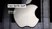 Apple coming back home: Tax break helps create US jobs