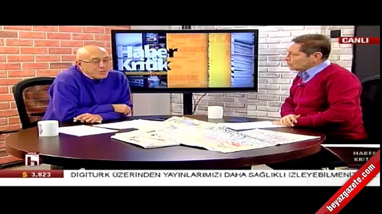 Canan Kaftancıoğlu, HALK TV'te tatmin etmedi