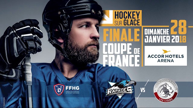 Finale CDF 2018 - Teaser - Qui succédera à Grenoble ?