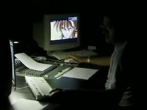 Making Of - dublagem do filme Prólogo do Céu