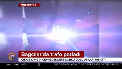 Korku dolu anlar yaşandı