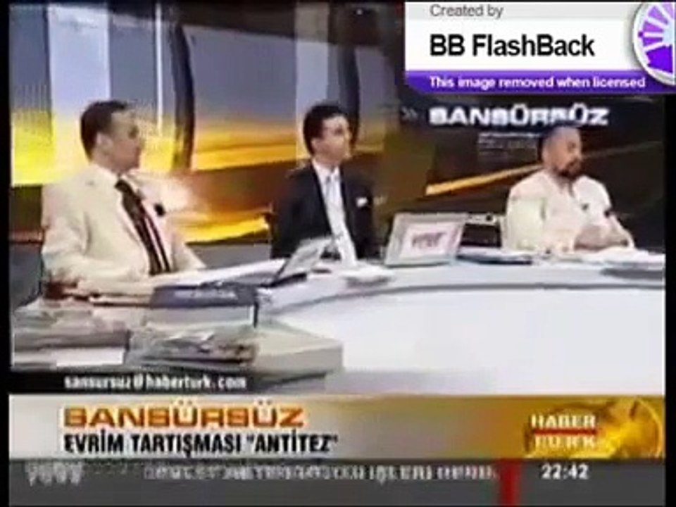 Alim (!) Adnan Oktar