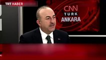 Mevlüt Çavuşoğlu: Hava sahası için Rusya ve İran ile temastayız