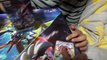 알로라의 달빛 포켓몬 카드 게임 썬&문 신제품 포켓몬스터 장난감 개봉 리뷰