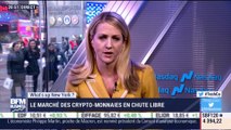 What's Up New York: Le marché des crypto-monnaies en chute libre - 17/01