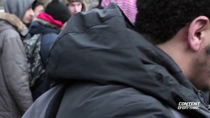 Shamsi Explaining To Rehan When Is It Permissible to Backbite | Speakers Corner *B Cam