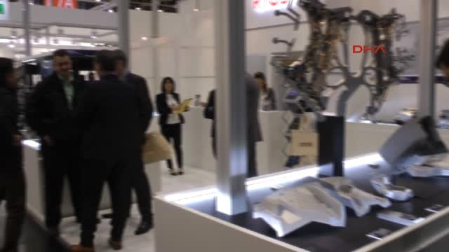 Nürnberg Uluslararası Döküm Fuarı'na 24 Türk Firması Katıldı