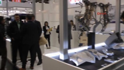 Nürnberg Uluslararası Döküm Fuarı'na 24 Türk Firması Katıldı