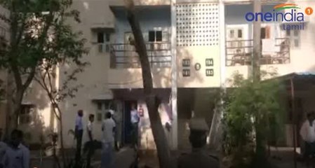 அடுத்தடுத்த வீடுகளில் கொள்ளை பீதியில் மக்கள்