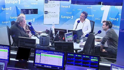 Paul Auster, son nouveau roman "4 3 2 1" :  "improvisé, du premier mot jusqu'à la fin"