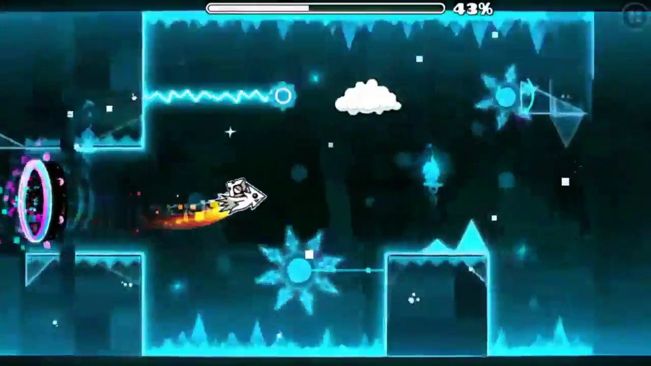 ¡UN NIVEL CON BUEN FEATURED! ¡ELECTRO DANCE OFF BY DORSHA! ¡GEOMETRY DASH 2.11!