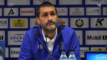 Endoume-Bastia : Conf. d'avant-match de S. Rossi