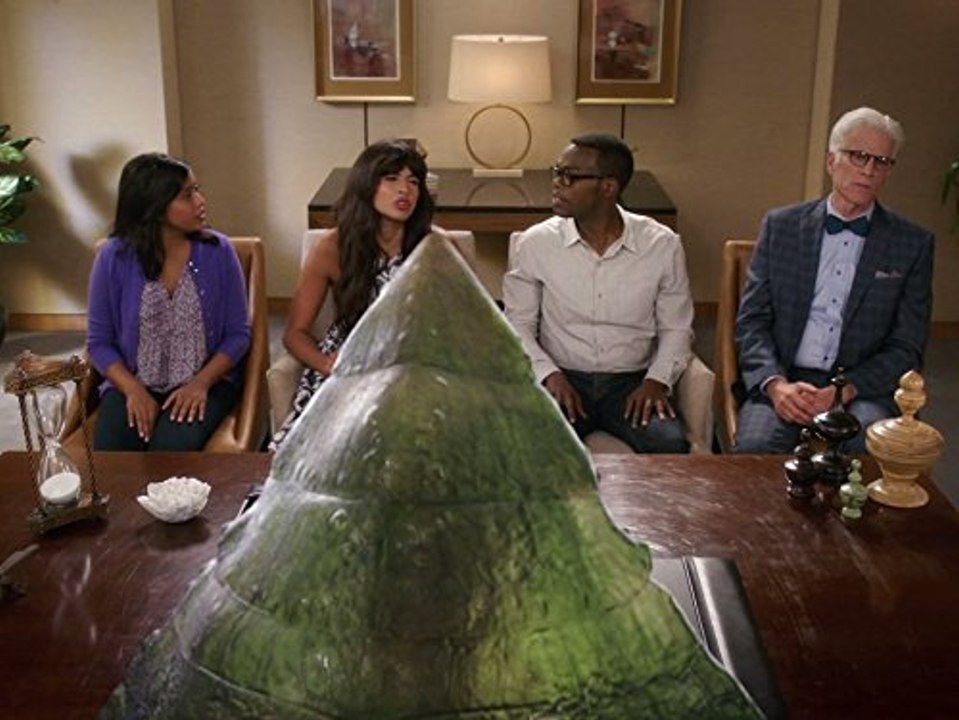 Full watch The Good Place 123movies Season 2 Episode 11 Online video Dailymotion